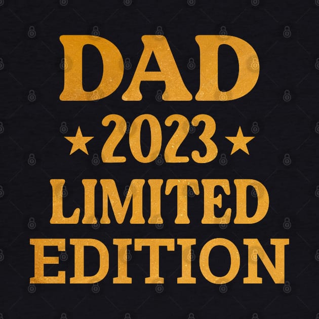 Dad 2023 Limited Edition by Dojaja